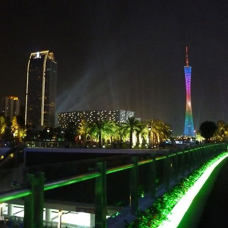 Guangzhou Happiness Apartment Exteriér fotografie