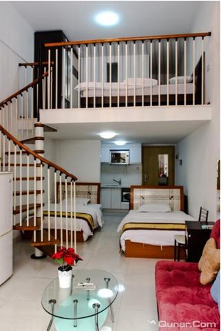 Guangzhou Happiness Apartment Exteriér fotografie