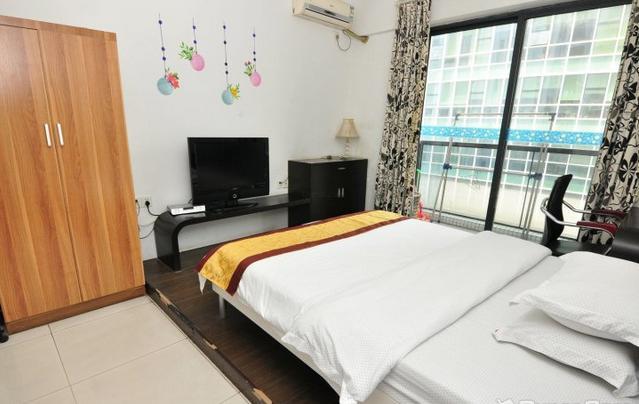 Guangzhou Happiness Apartment Exteriér fotografie