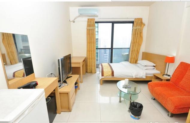 Guangzhou Happiness Apartment Exteriér fotografie