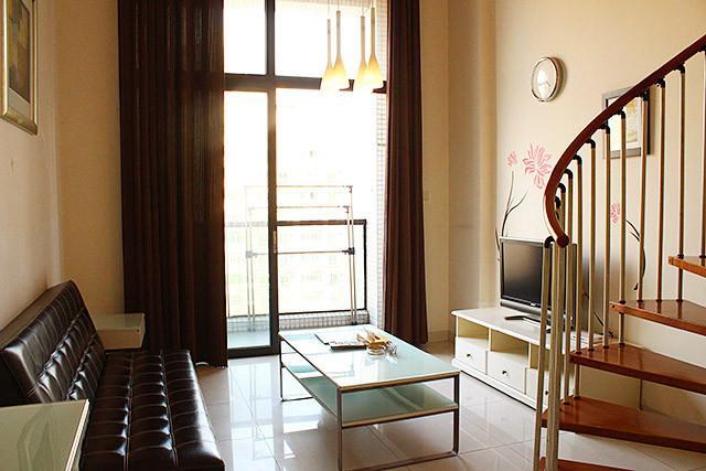 Guangzhou Happiness Apartment Pokoj fotografie