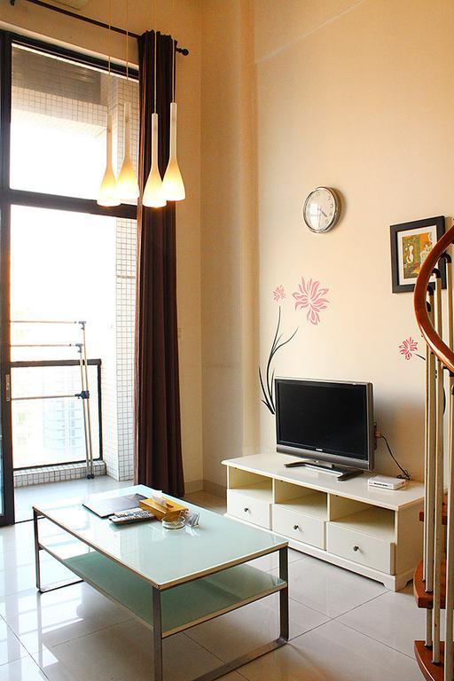 Guangzhou Happiness Apartment Pokoj fotografie