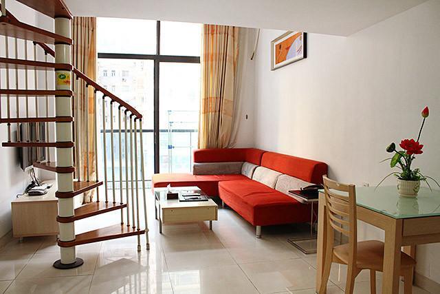Guangzhou Happiness Apartment Pokoj fotografie