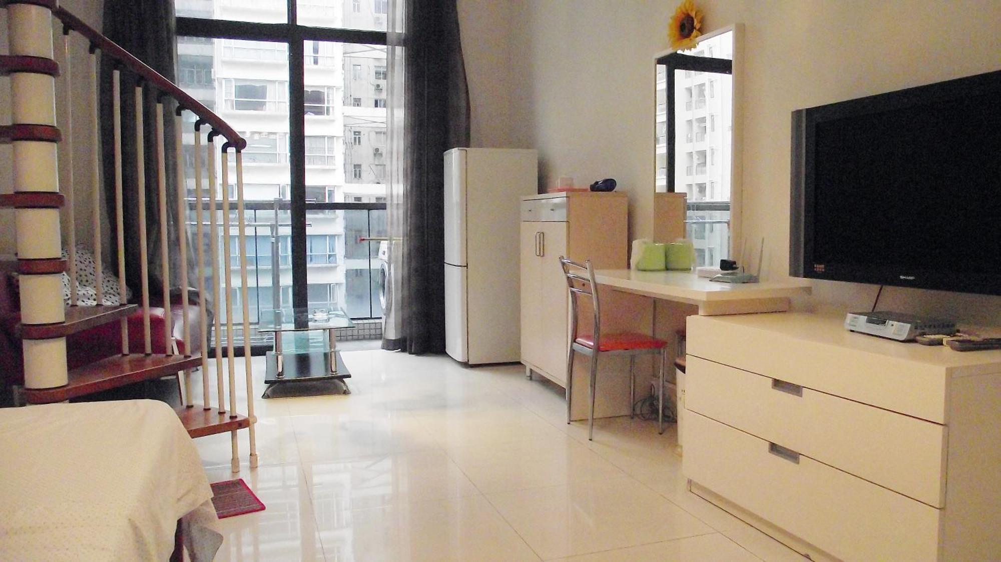 Guangzhou Happiness Apartment Exteriér fotografie