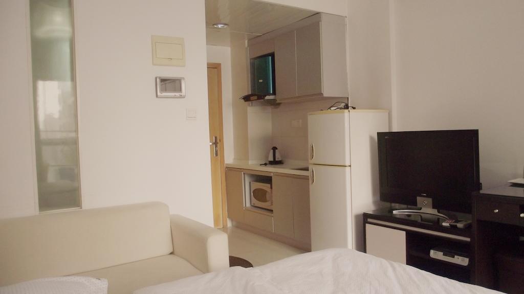 Guangzhou Happiness Apartment Pokoj fotografie