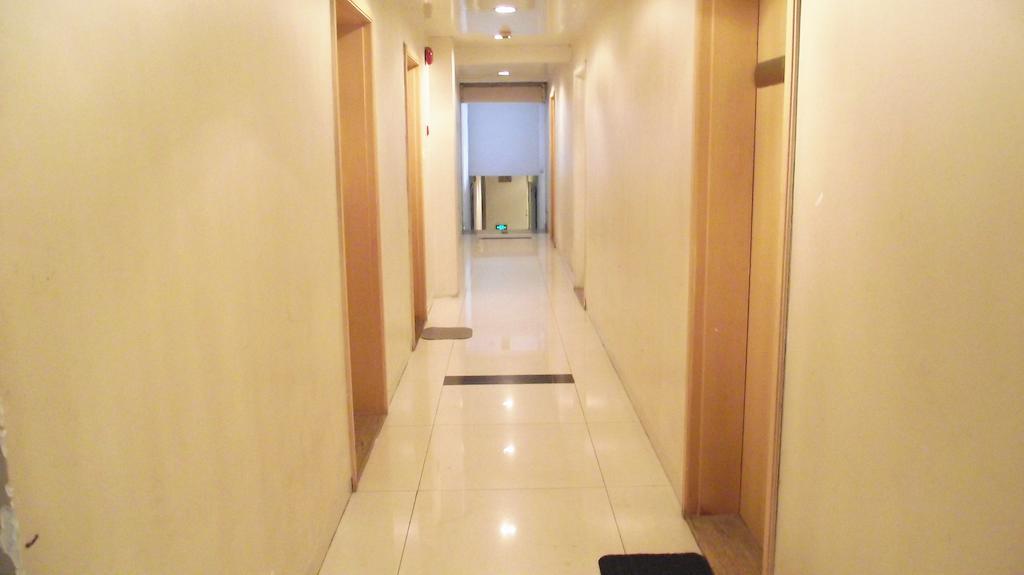 Guangzhou Happiness Apartment Exteriér fotografie
