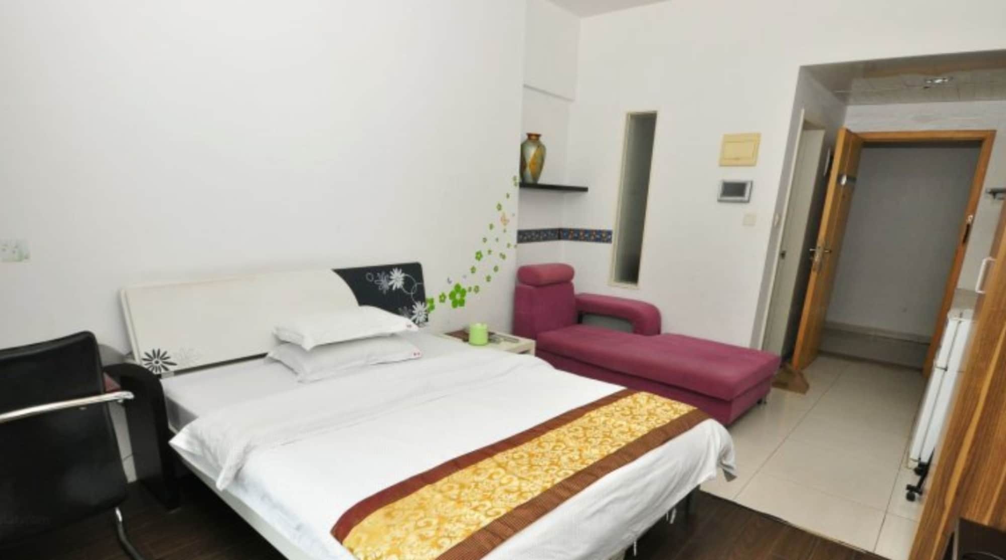 Guangzhou Happiness Apartment Exteriér fotografie
